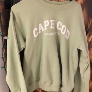 cape cod sweatshirt